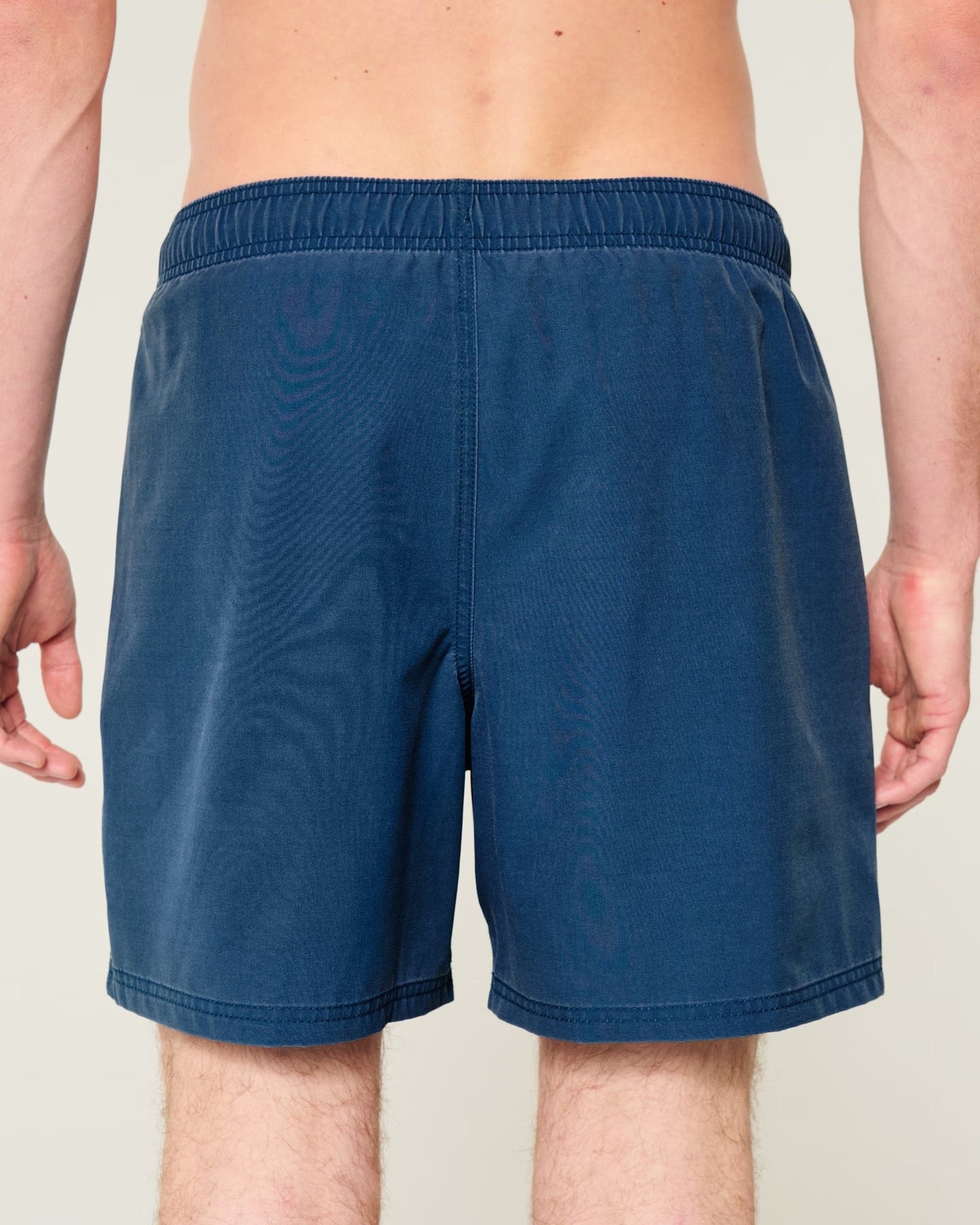 Mid-Thigh Hollister Swim Shorts