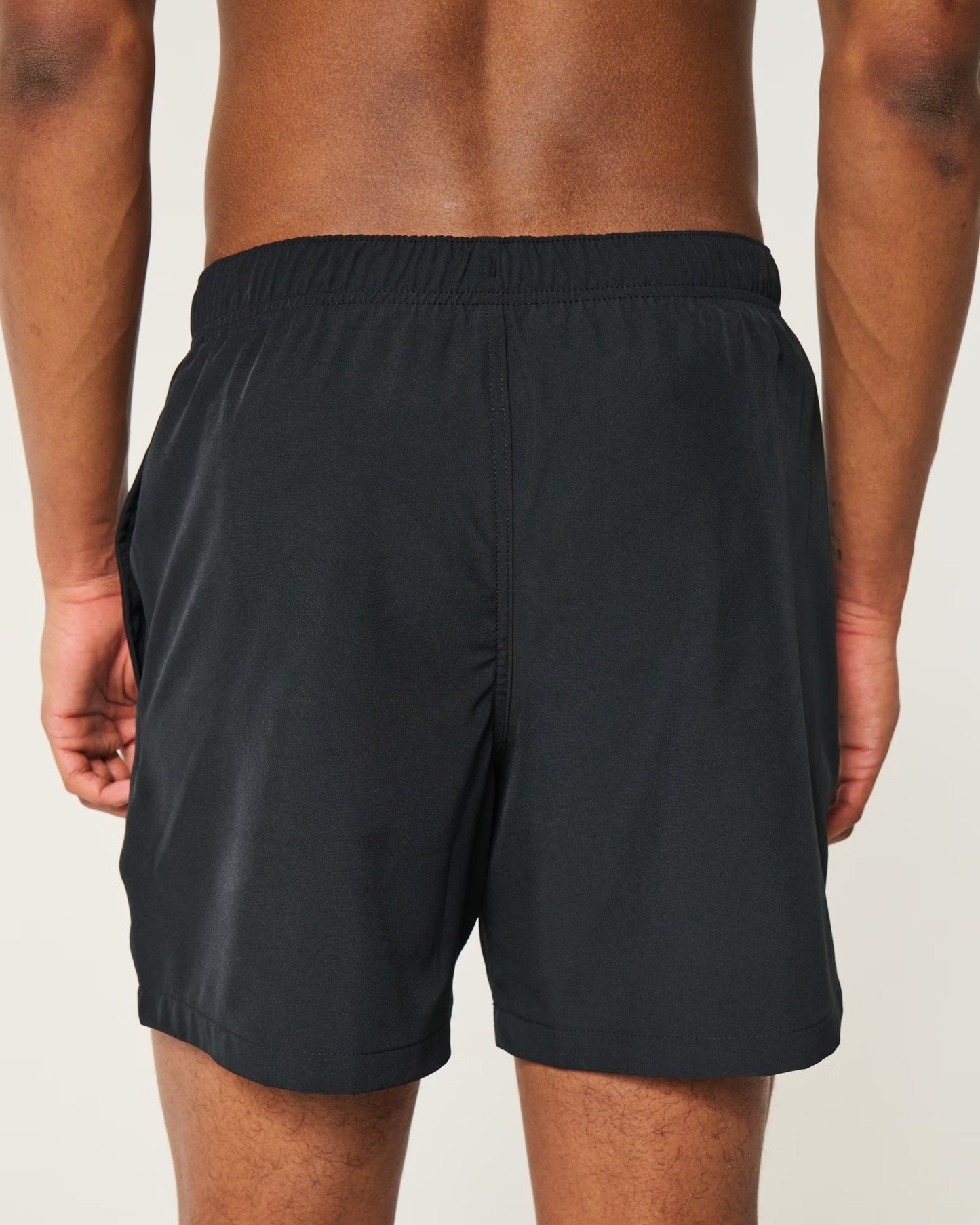 Mid-Thigh Hollister Swim Shorts
